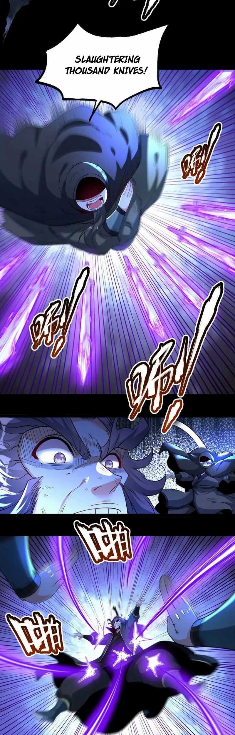 Transcending Alchemy God chapter 60 halaman 11