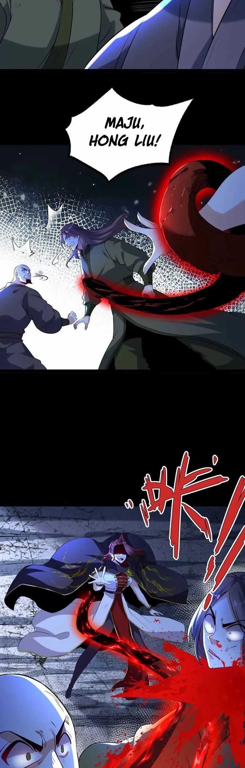 Transcending Alchemy God chapter 60 halaman 13
