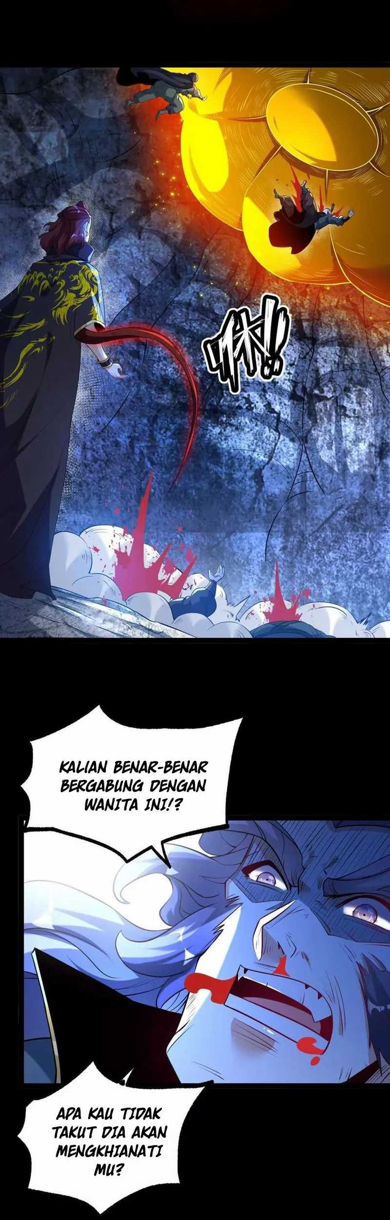 Transcending Alchemy God chapter 60 halaman 15