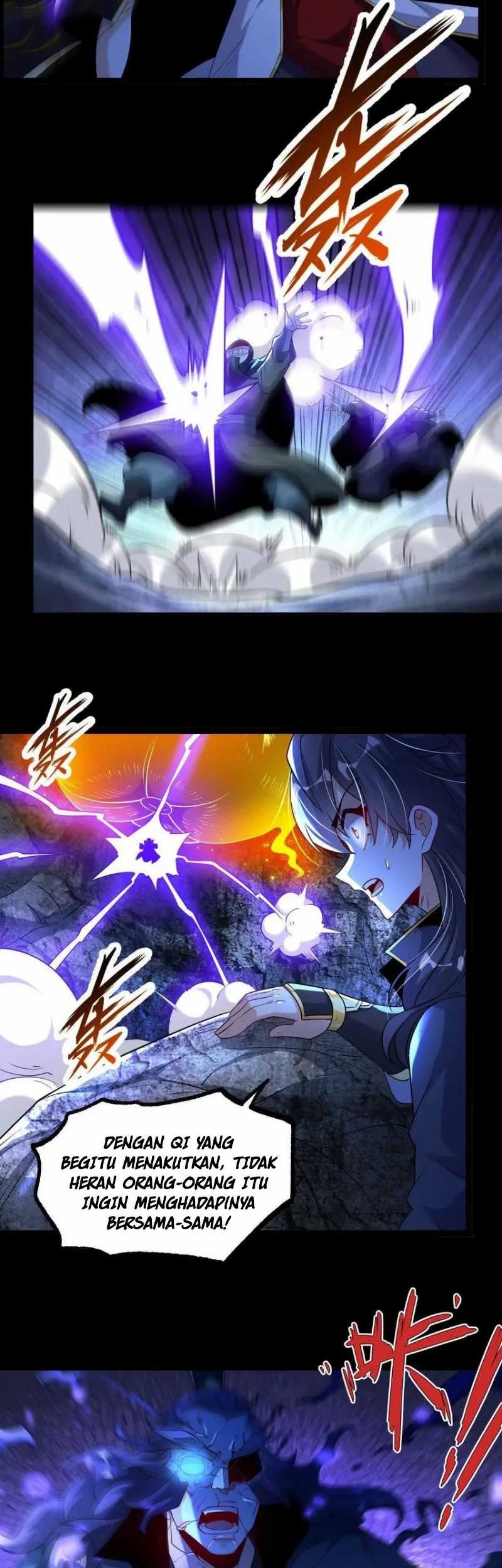 Transcending Alchemy God chapter 60 halaman 19