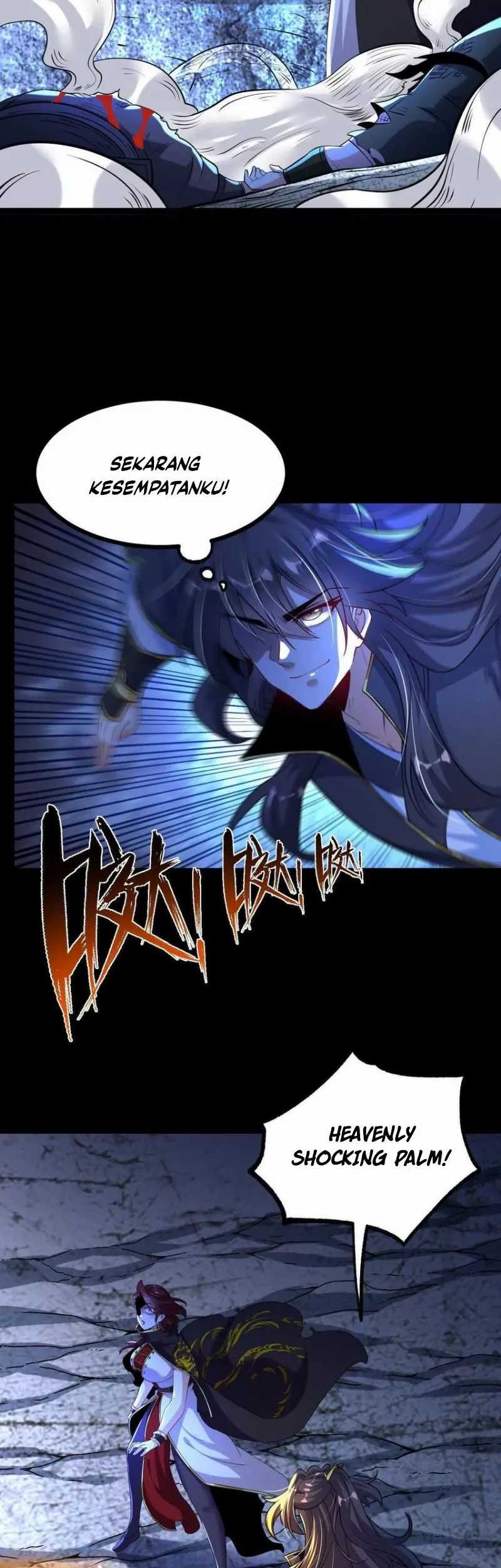 Transcending Alchemy God chapter 60 halaman 23