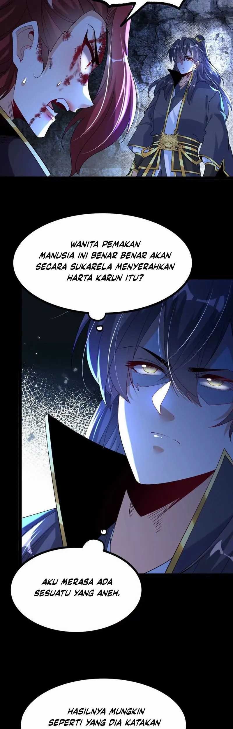 Transcending Alchemy God chapter 60 halaman 29