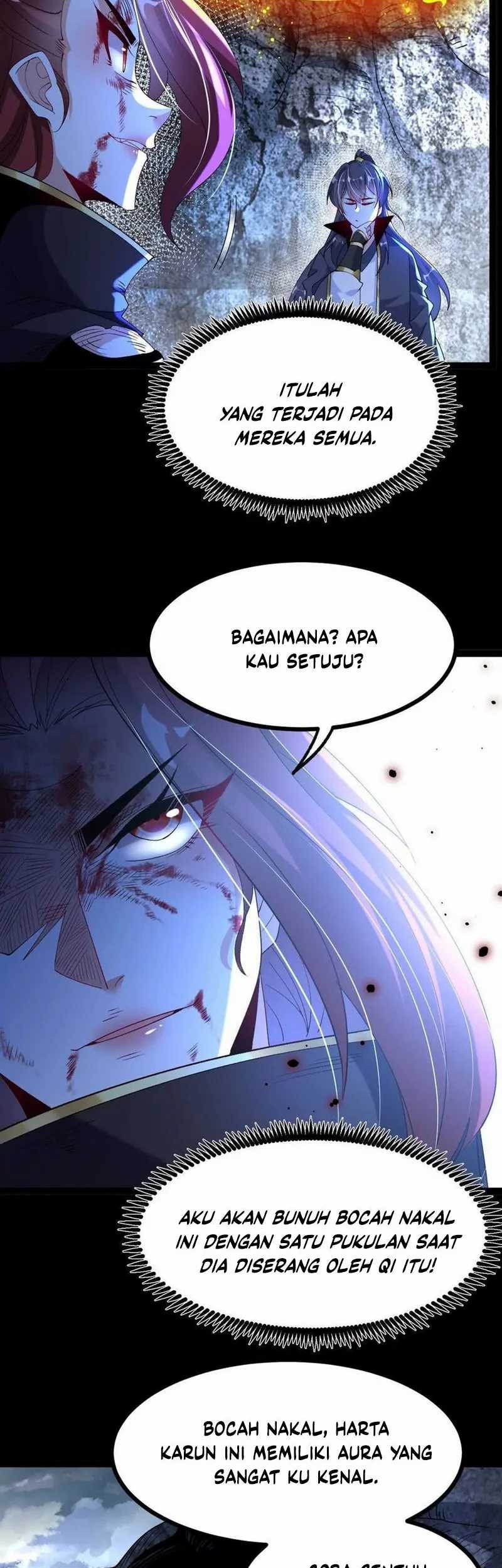 Transcending Alchemy God chapter 60 halaman 31