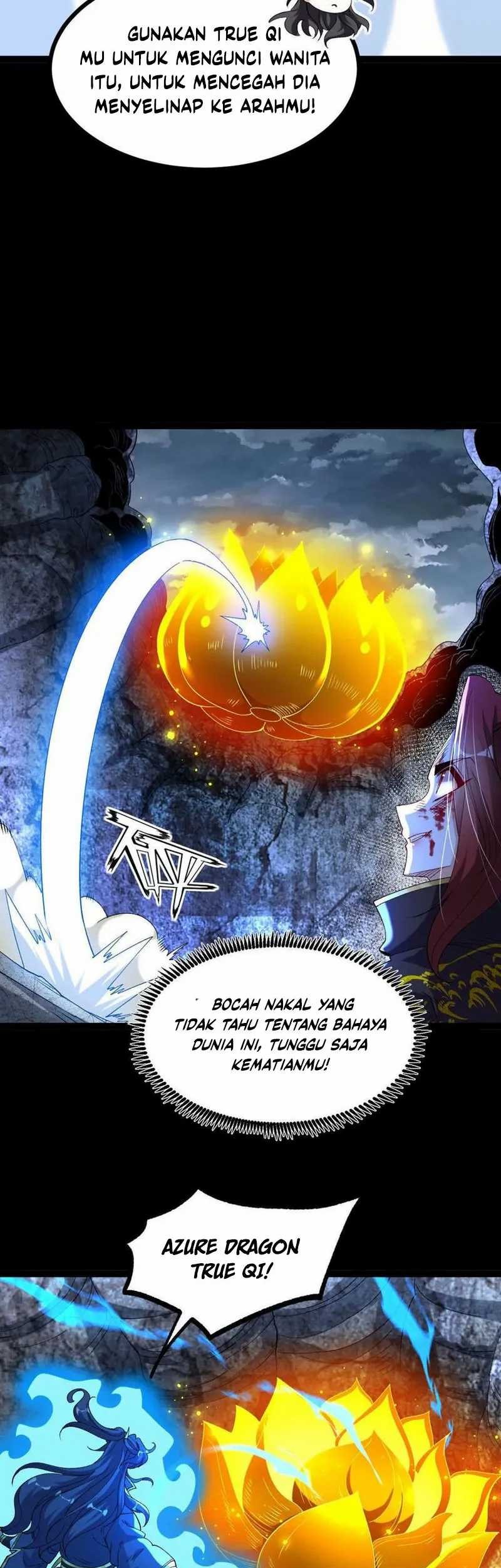 Transcending Alchemy God chapter 60 halaman 33
