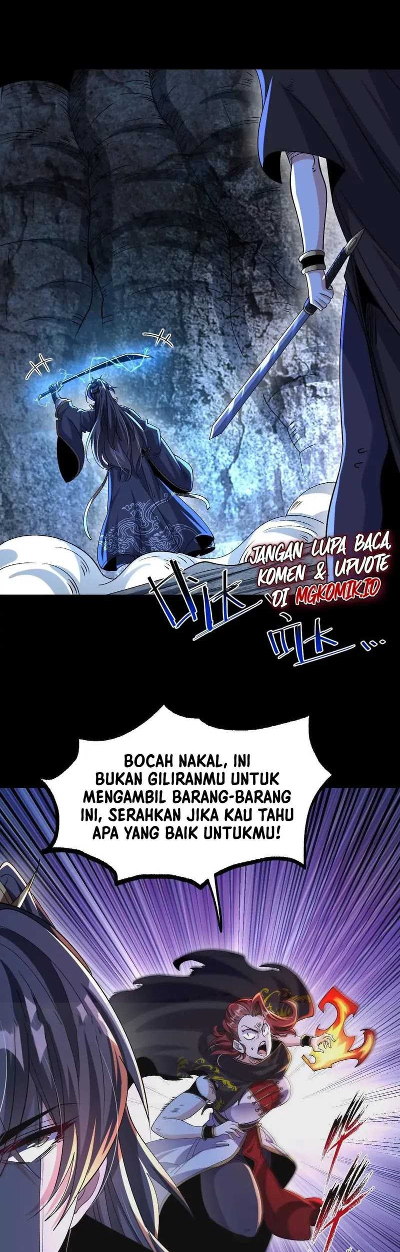 Transcending Alchemy God Bab 61 halaman 5