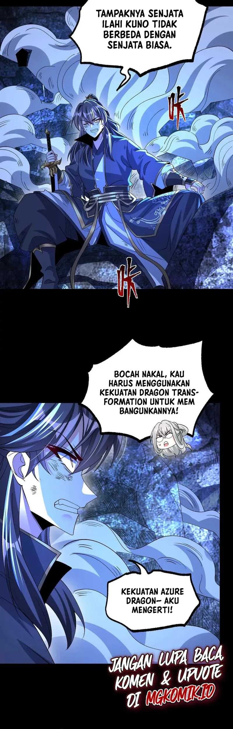 Transcending Alchemy God Bab 61 halaman 15