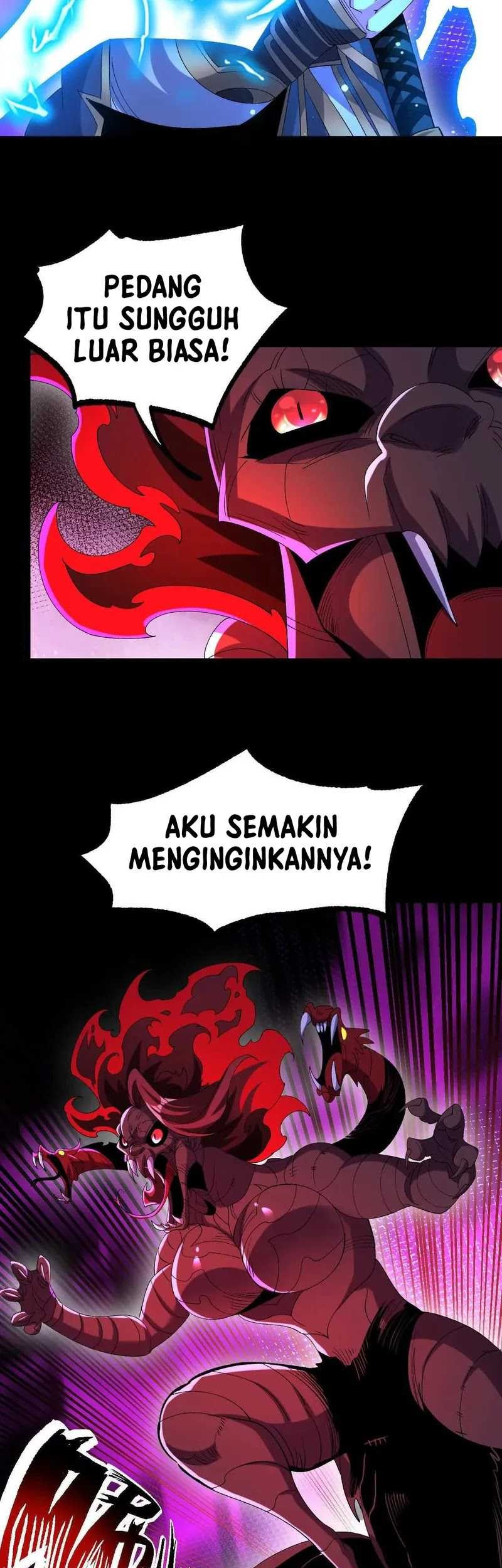 Transcending Alchemy God Bab 61 halaman 21