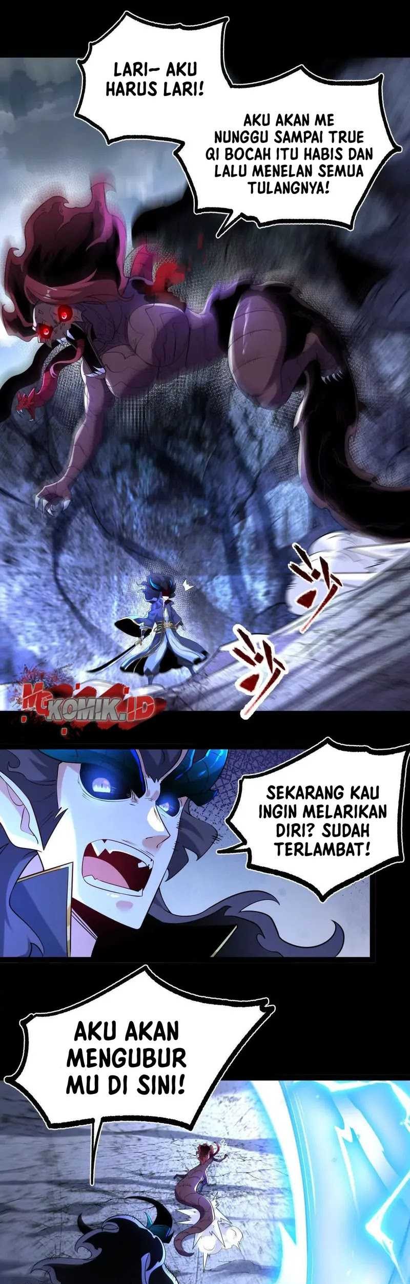 Transcending Alchemy God Bab 61 halaman 29