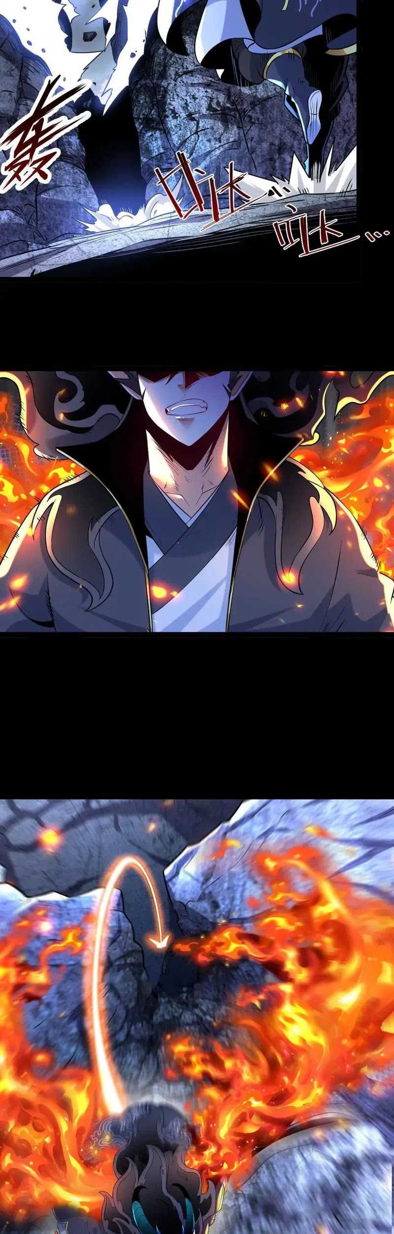 Transcending Alchemy God Bab 61 halaman 33