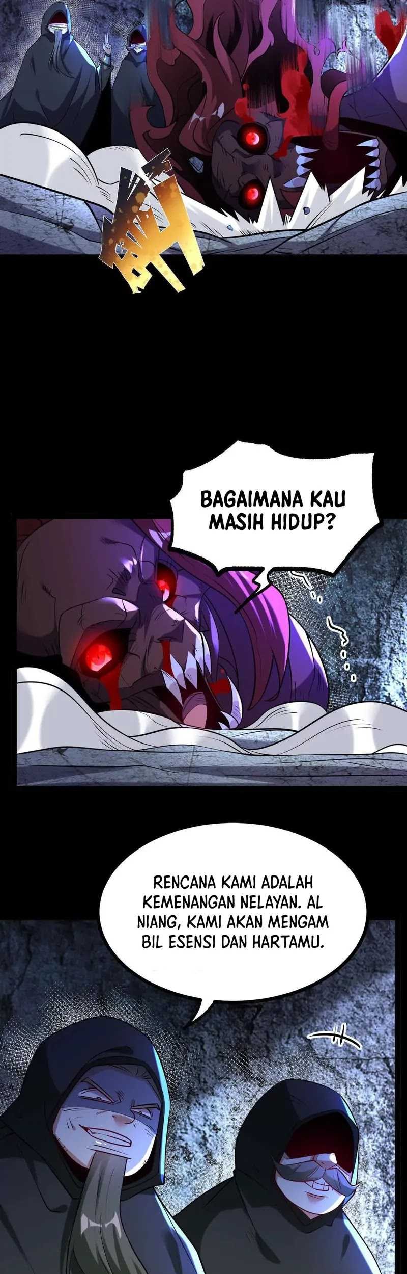 Transcending Alchemy God Bab 61 halaman 41