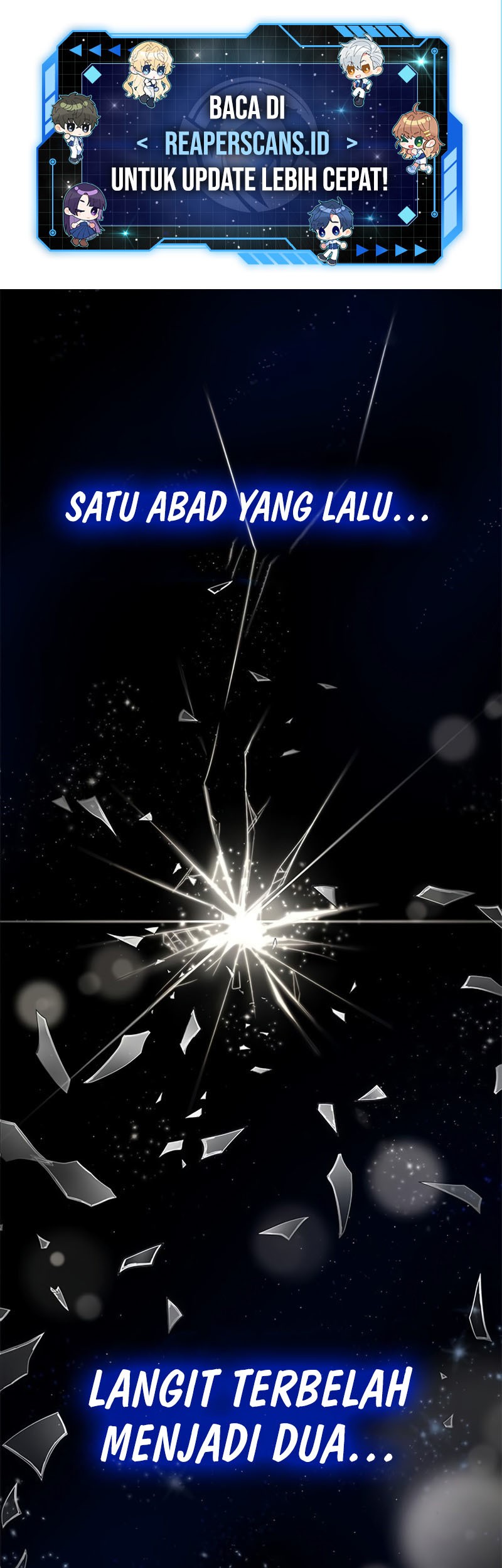 Transcension Academy chapter 00.1 halaman 1