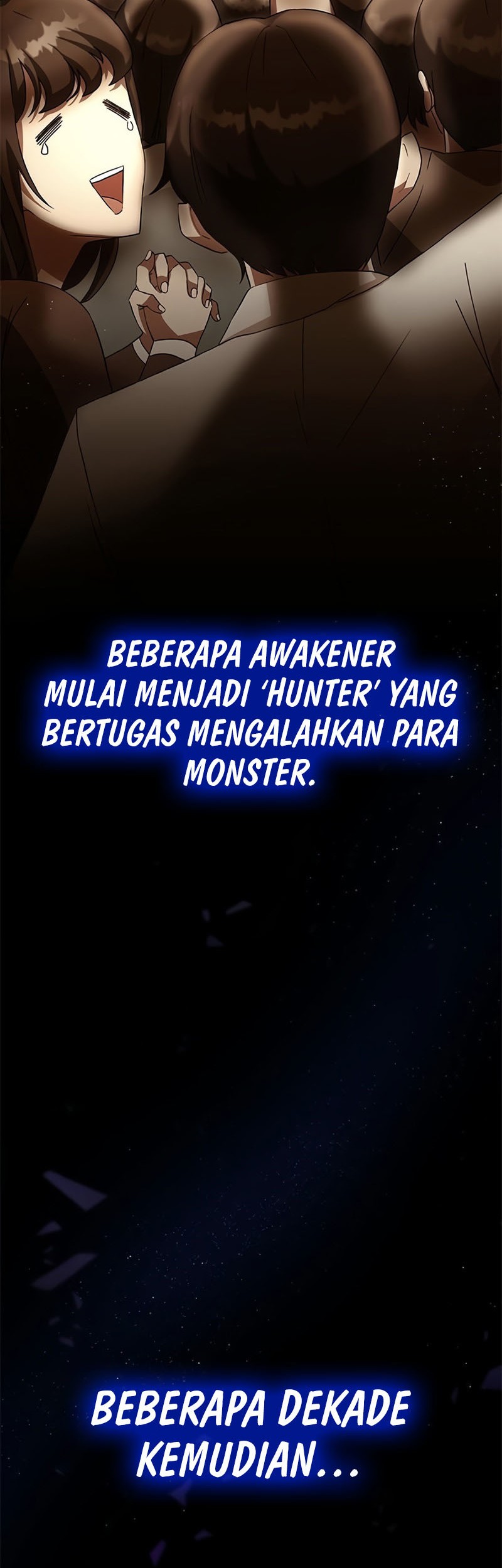 Transcension Academy chapter 00.1 halaman 10