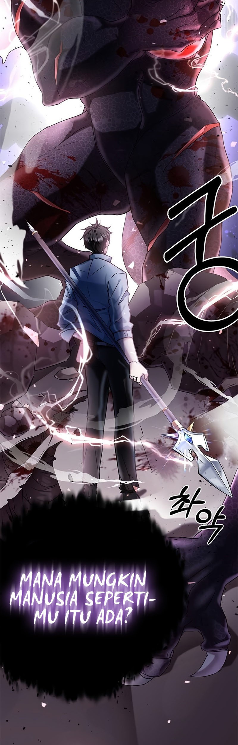 Transcension Academy chapter 00.1 halaman 23
