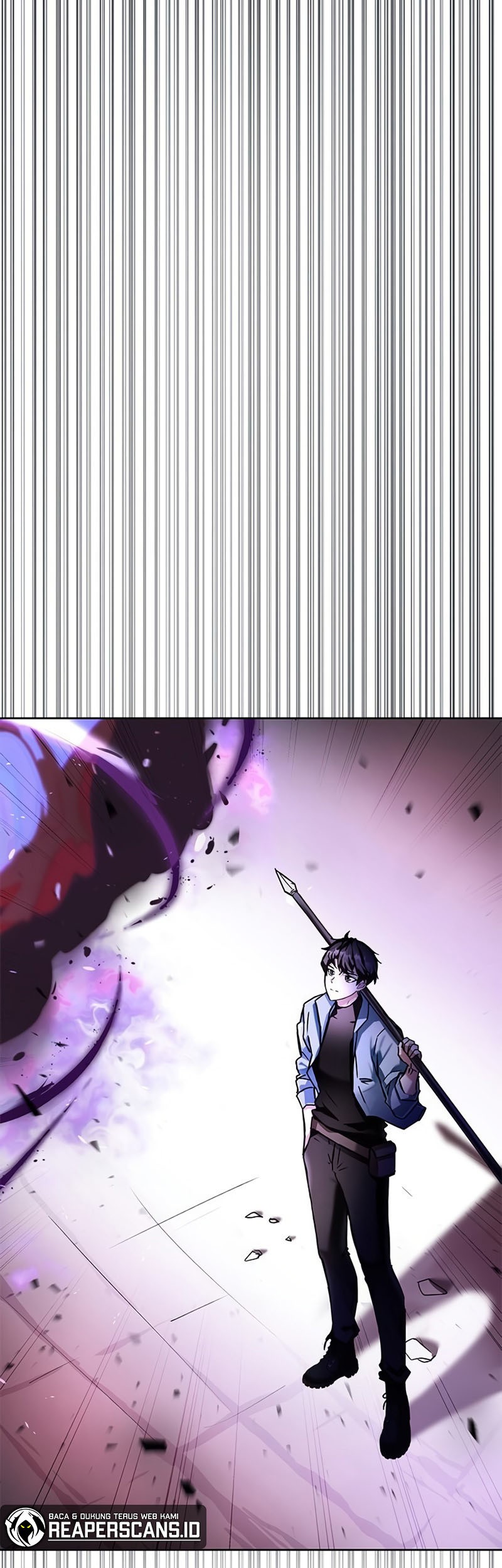 Transcension Academy chapter 00.1 halaman 34