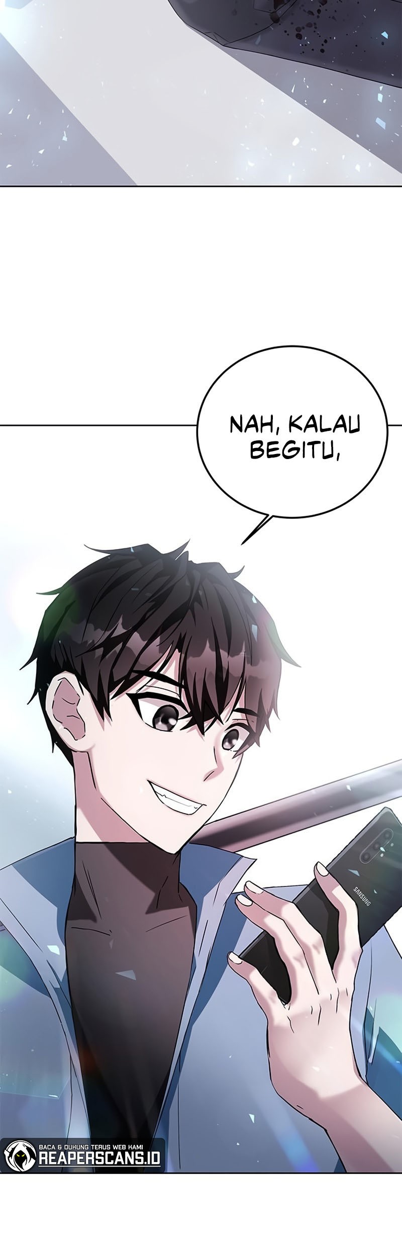 Transcension Academy chapter 00.1 halaman 43