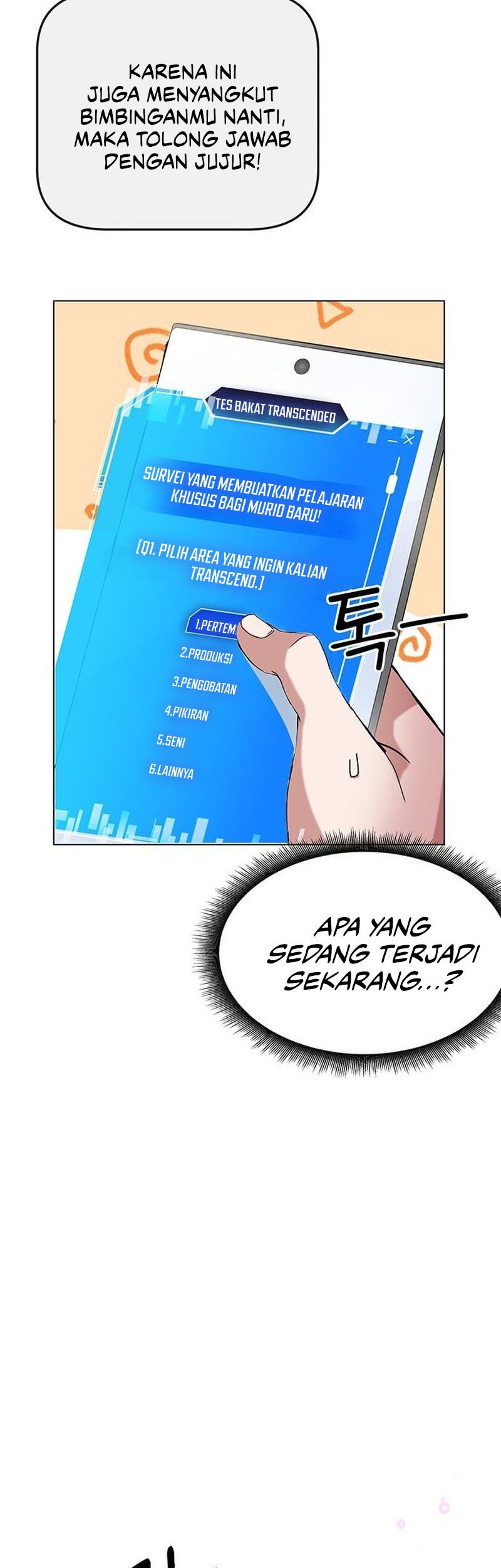 Transcension Academy Bab 1 halaman 70