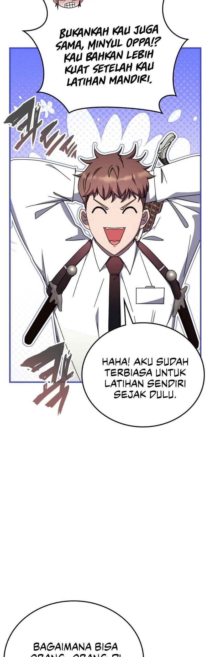 Transcension Academy Bab 101 halaman 27