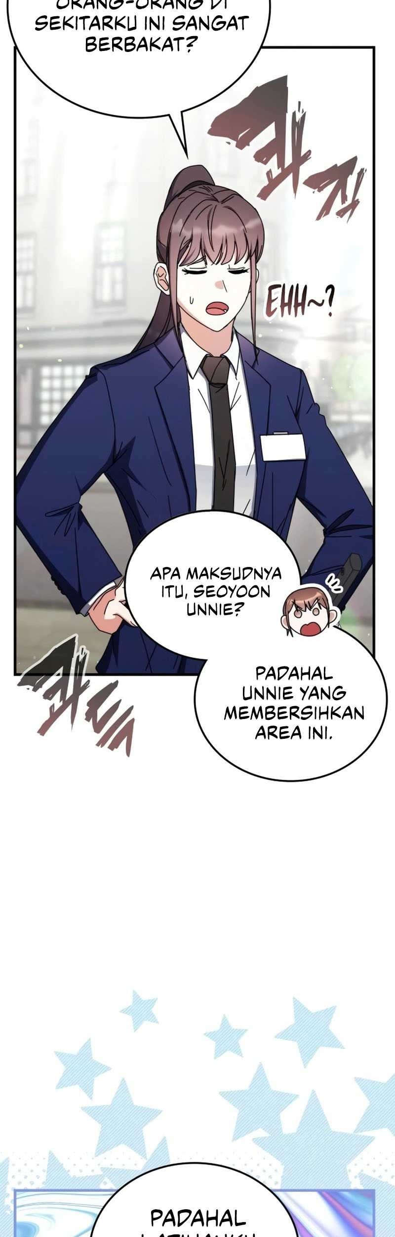 Transcension Academy Bab 101 halaman 28