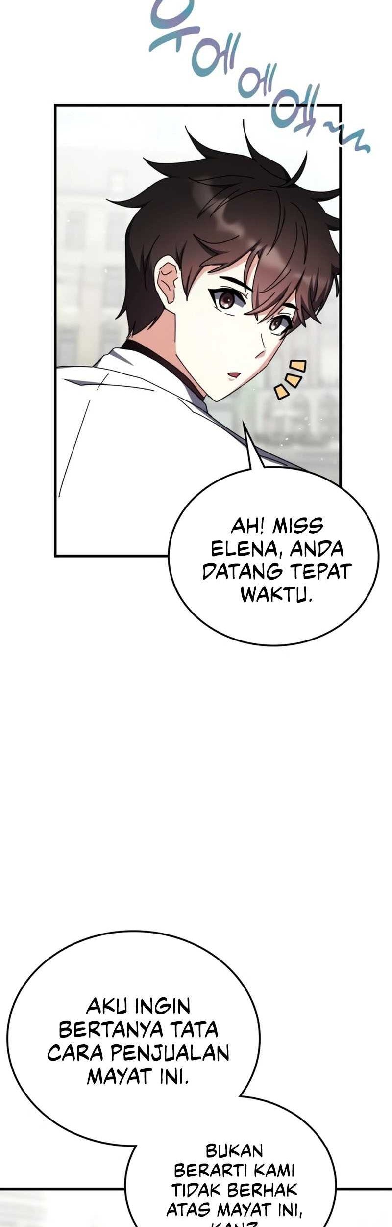 Transcension Academy Bab 101 halaman 31