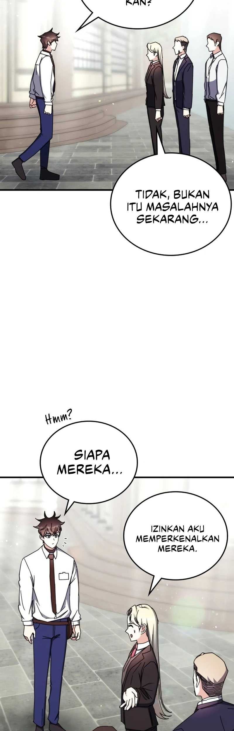 Transcension Academy Bab 101 halaman 32