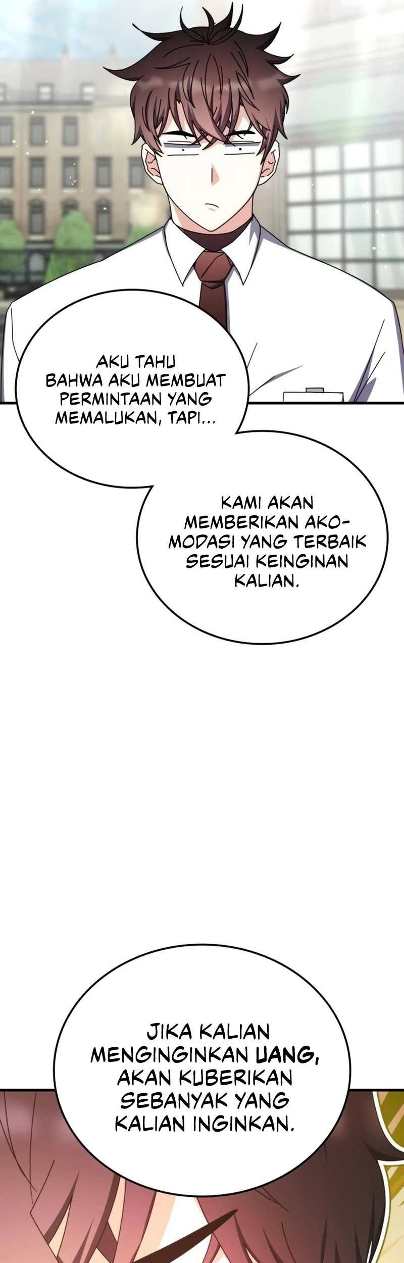 Transcension Academy Bab 101 halaman 42