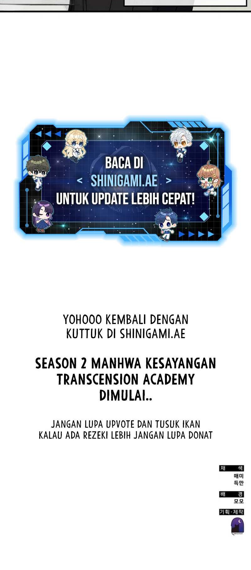 Transcension Academy Bab 101 halaman 69