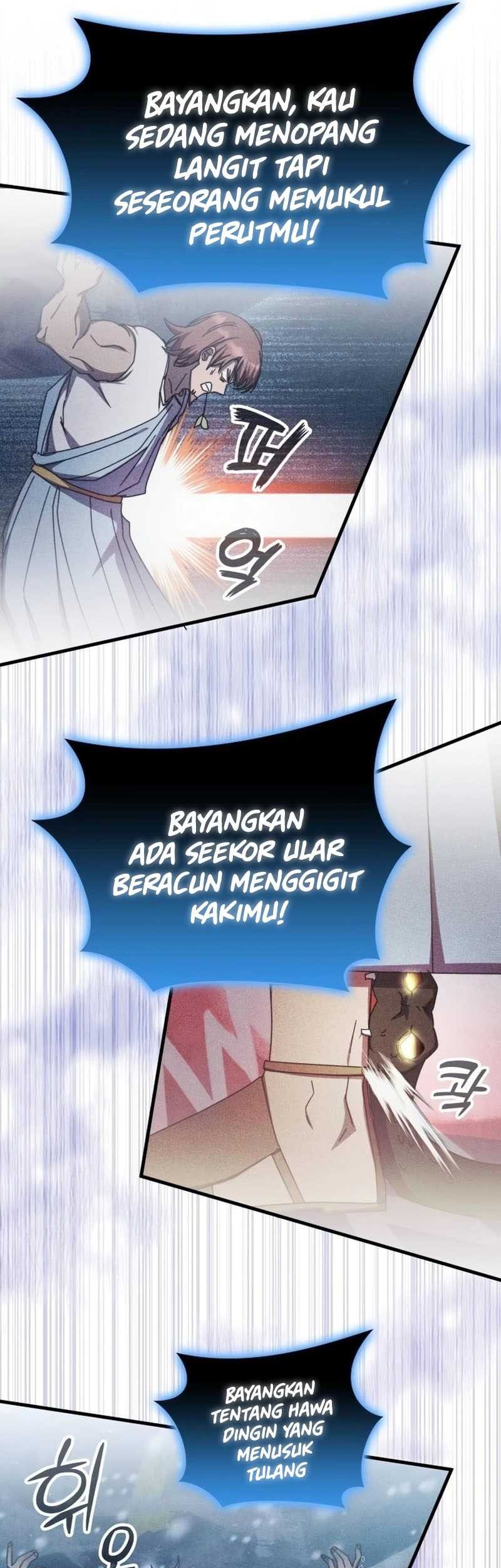 Transcension Academy Bab 102 halaman 21