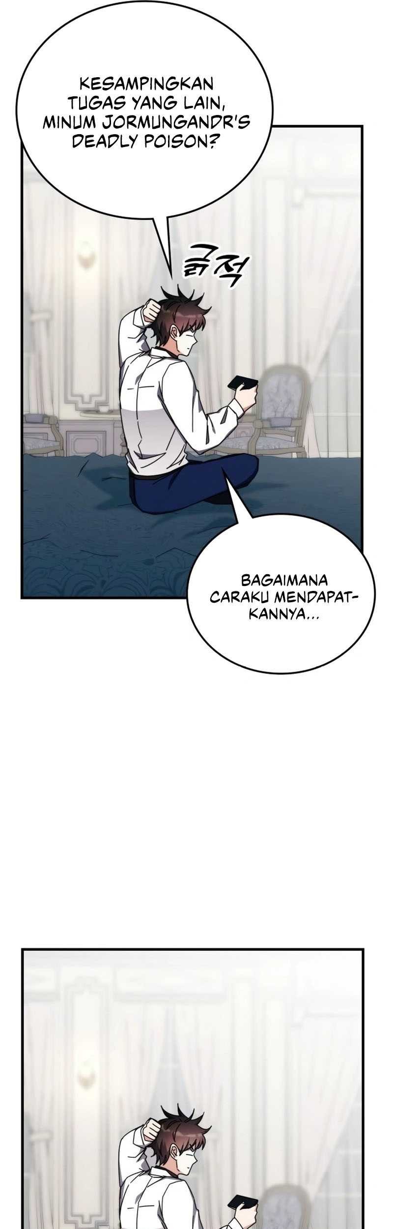 Transcension Academy Bab 102 halaman 31