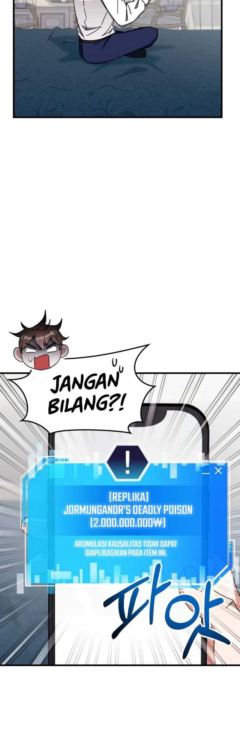 Transcension Academy Bab 102 halaman 32