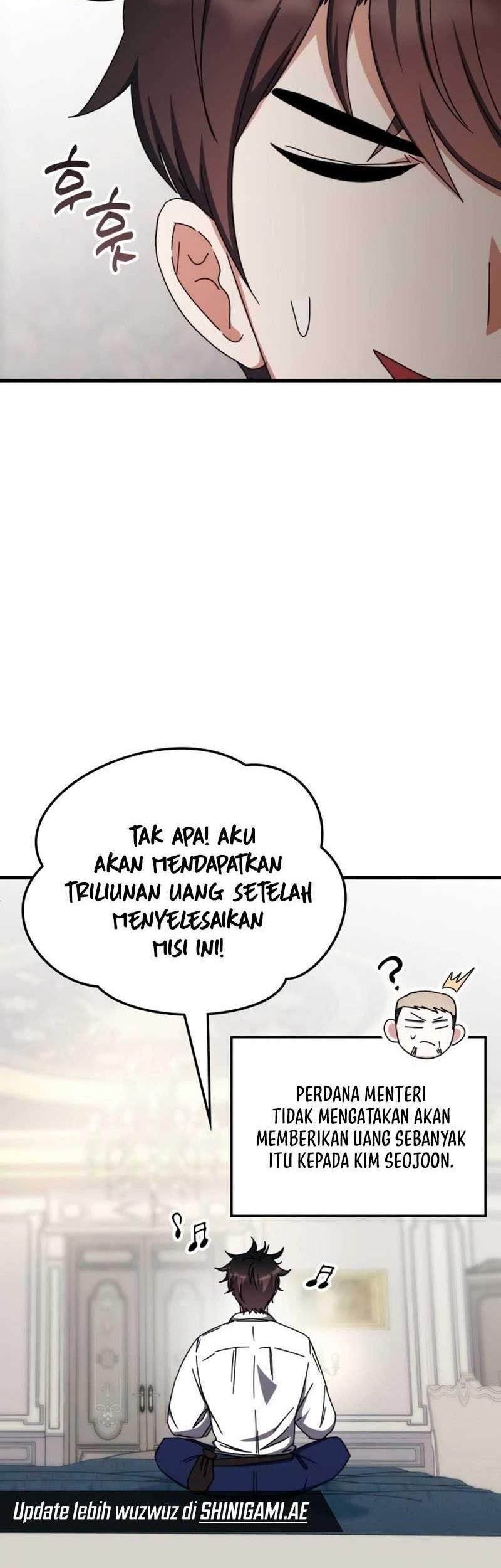 Transcension Academy Bab 102 halaman 34