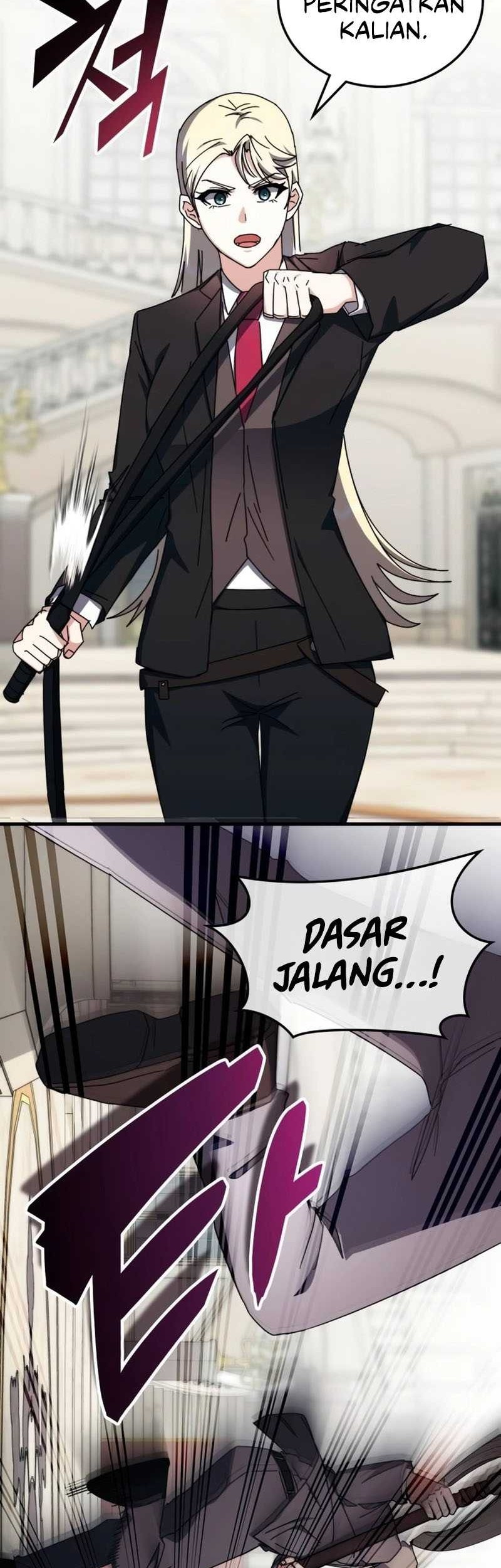 Transcension Academy Bab 102 halaman 44