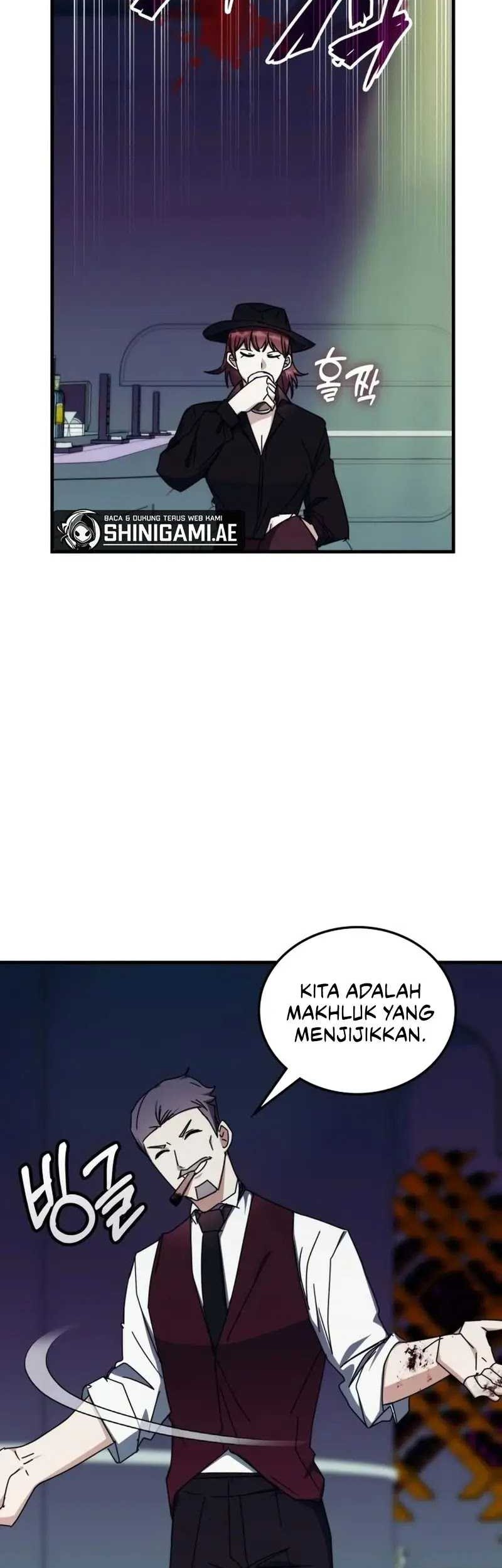 Transcension Academy chapter 103 halaman 12