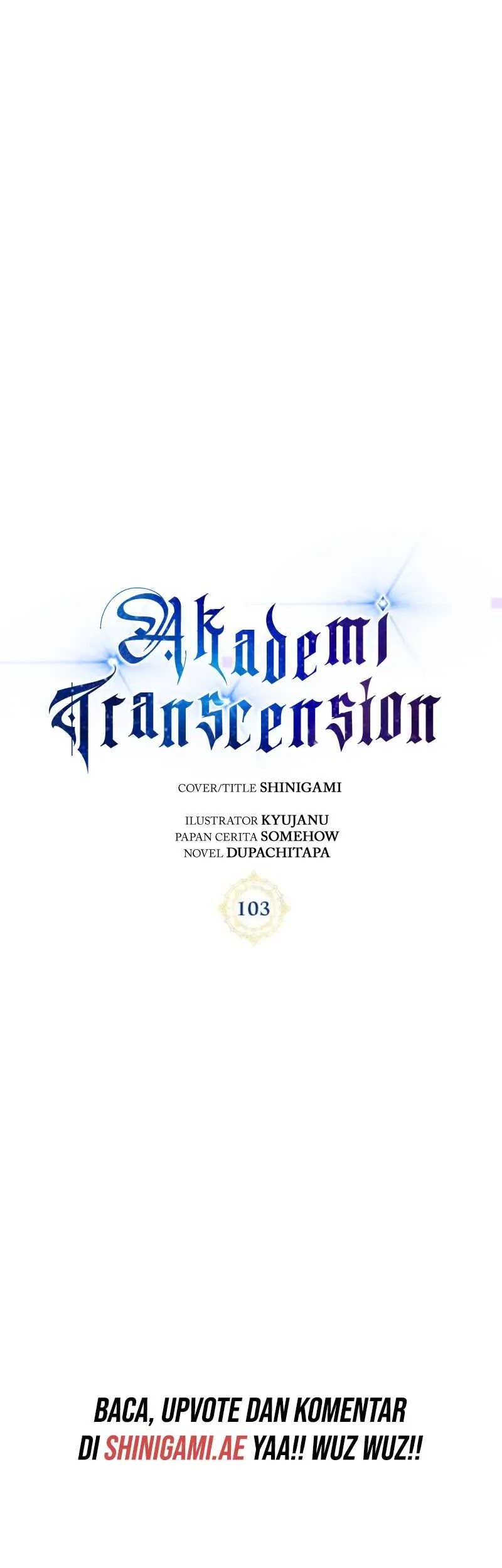 Transcension Academy chapter 103 halaman 16