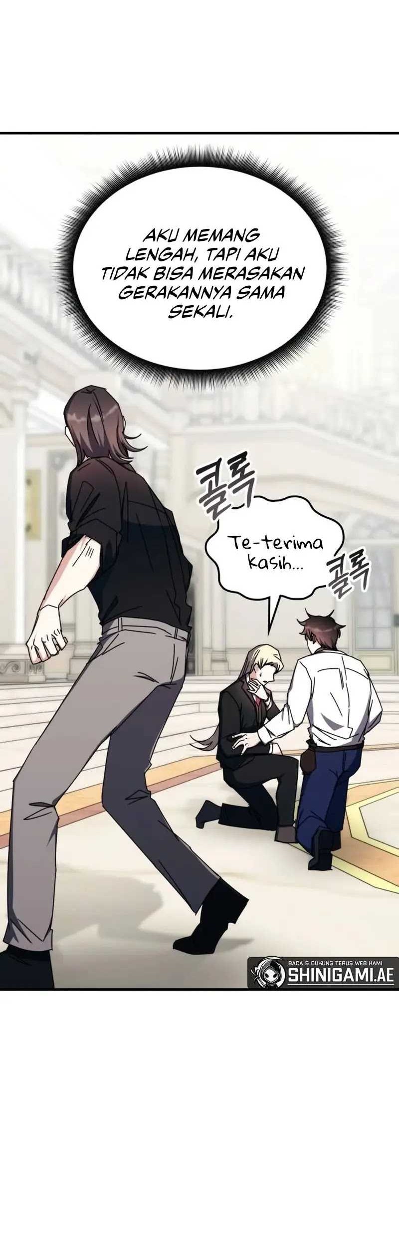 Transcension Academy chapter 103 halaman 19