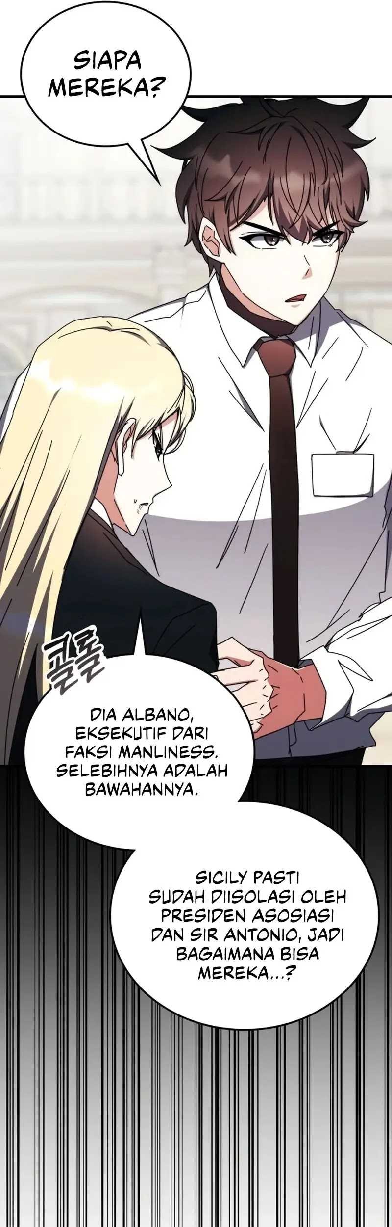 Transcension Academy chapter 103 halaman 21