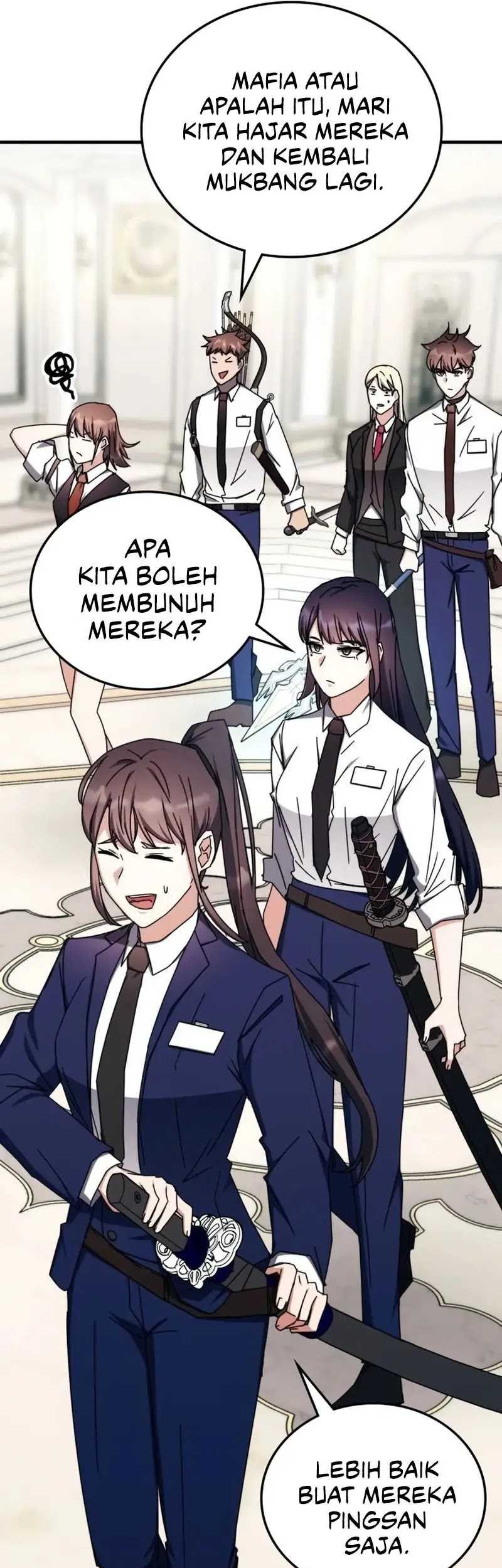 Transcension Academy chapter 103 halaman 36