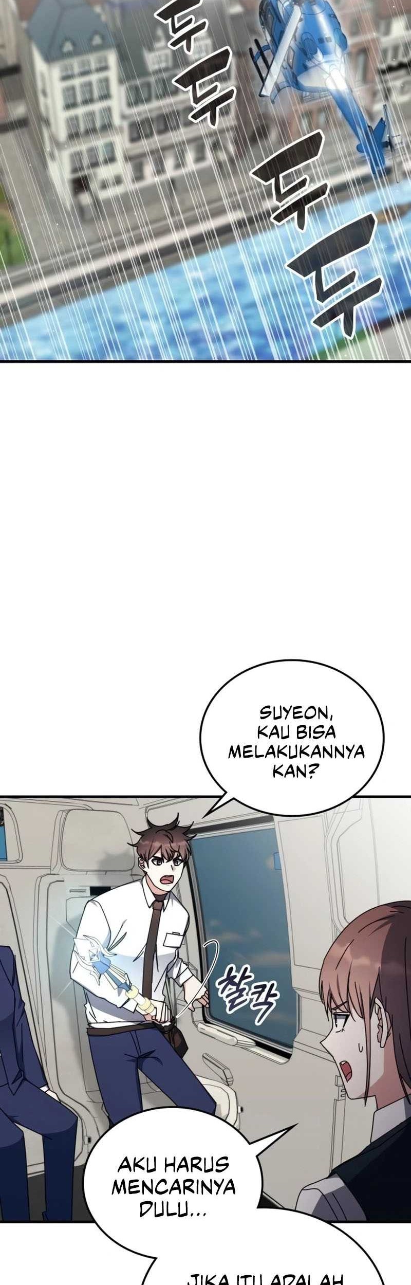 Transcension Academy chapter 104 halaman 3
