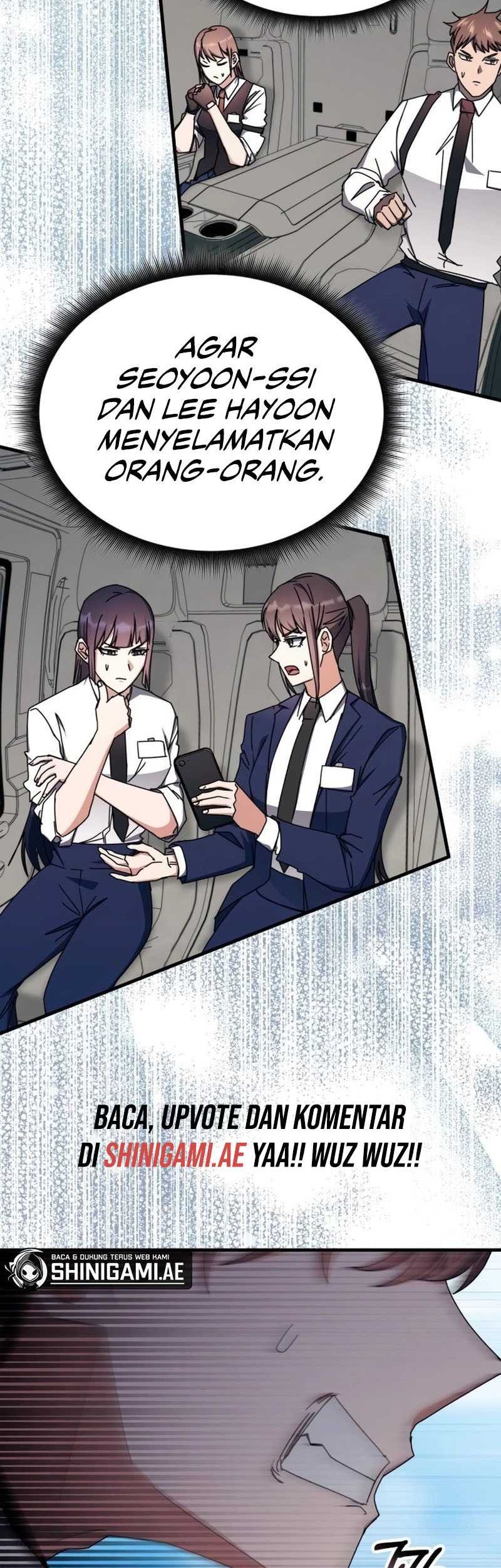 Transcension Academy chapter 104 halaman 18