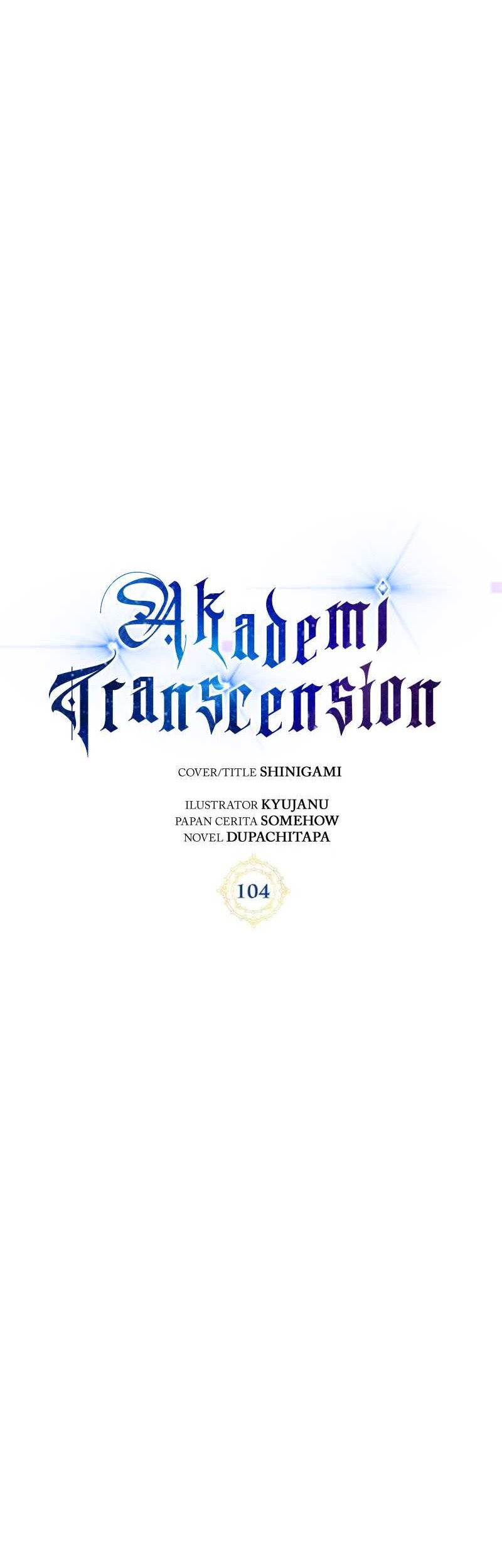 Transcension Academy chapter 104 halaman 22