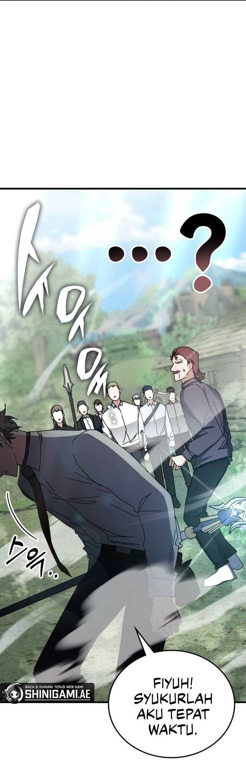 Transcension Academy chapter 104 halaman 31