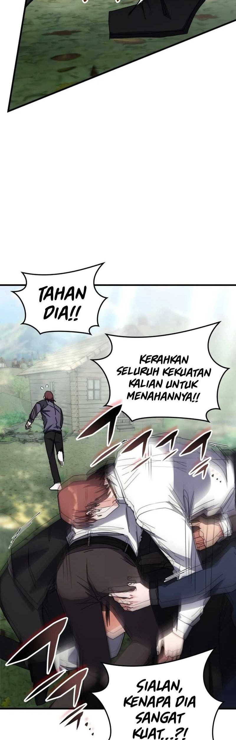 Transcension Academy Bab 105 halaman 11