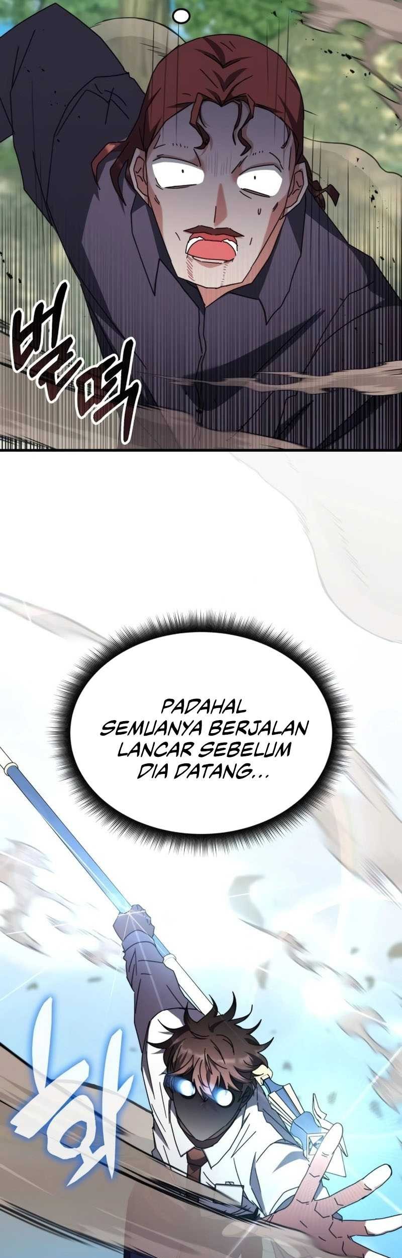 Transcension Academy Bab 105 halaman 17