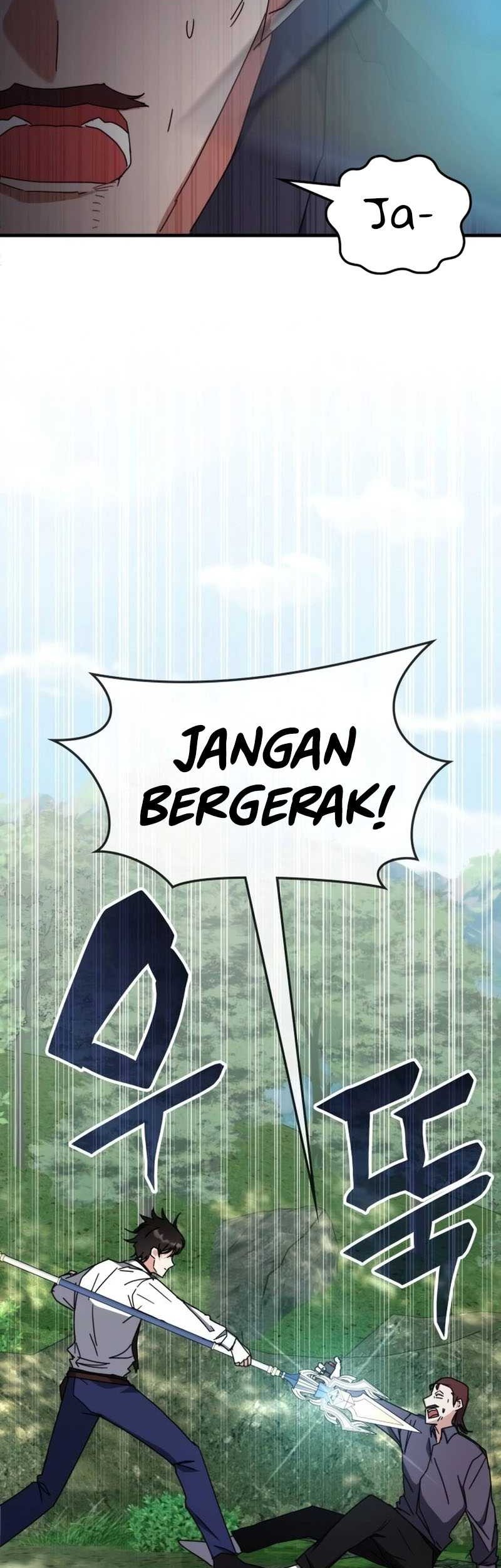 Transcension Academy Bab 105 halaman 19