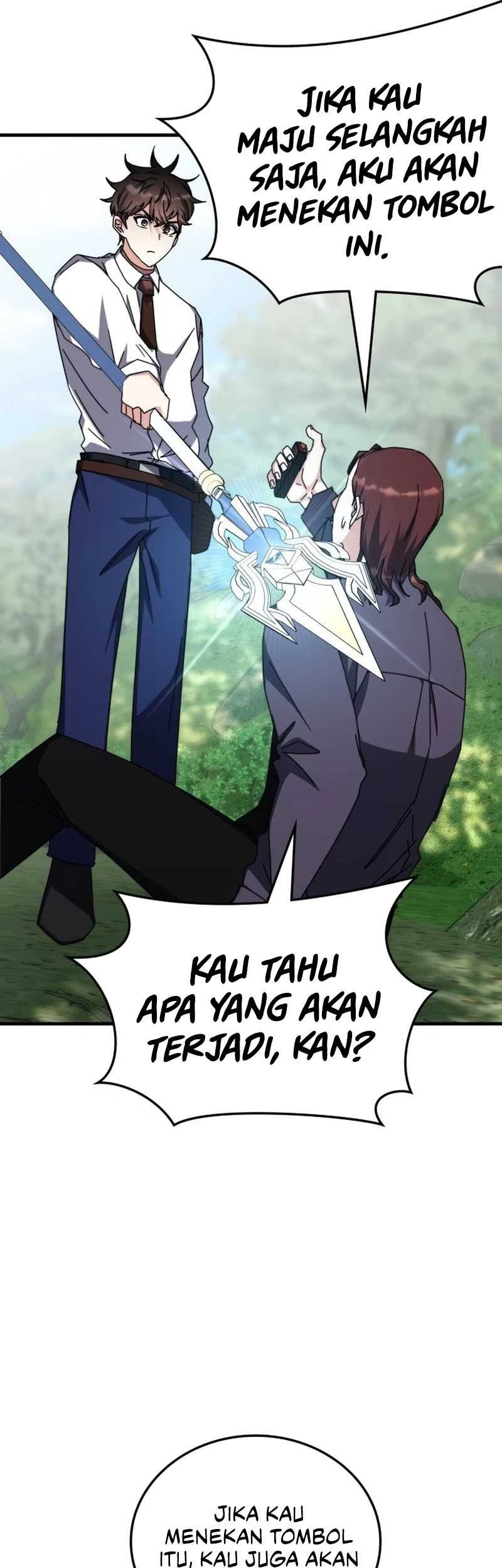 Transcension Academy Bab 105 halaman 21