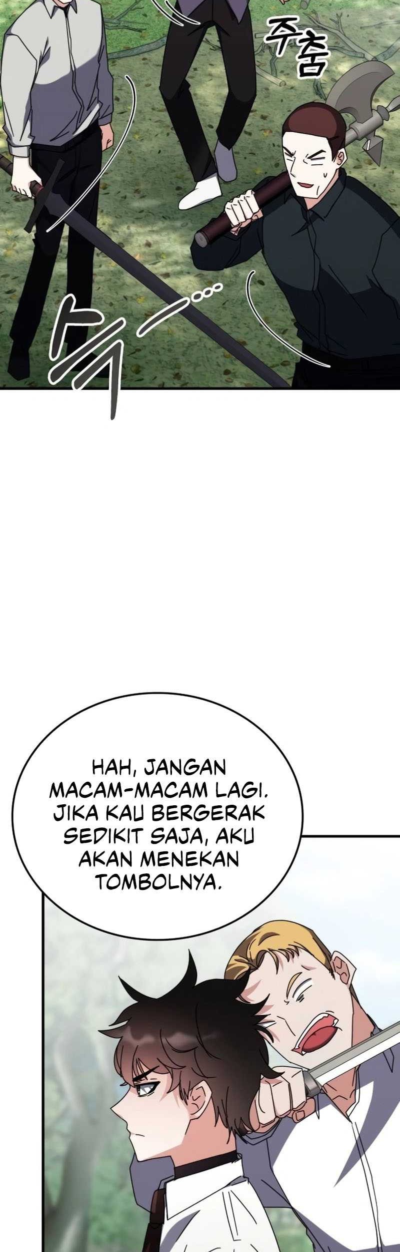 Transcension Academy Bab 105 halaman 23