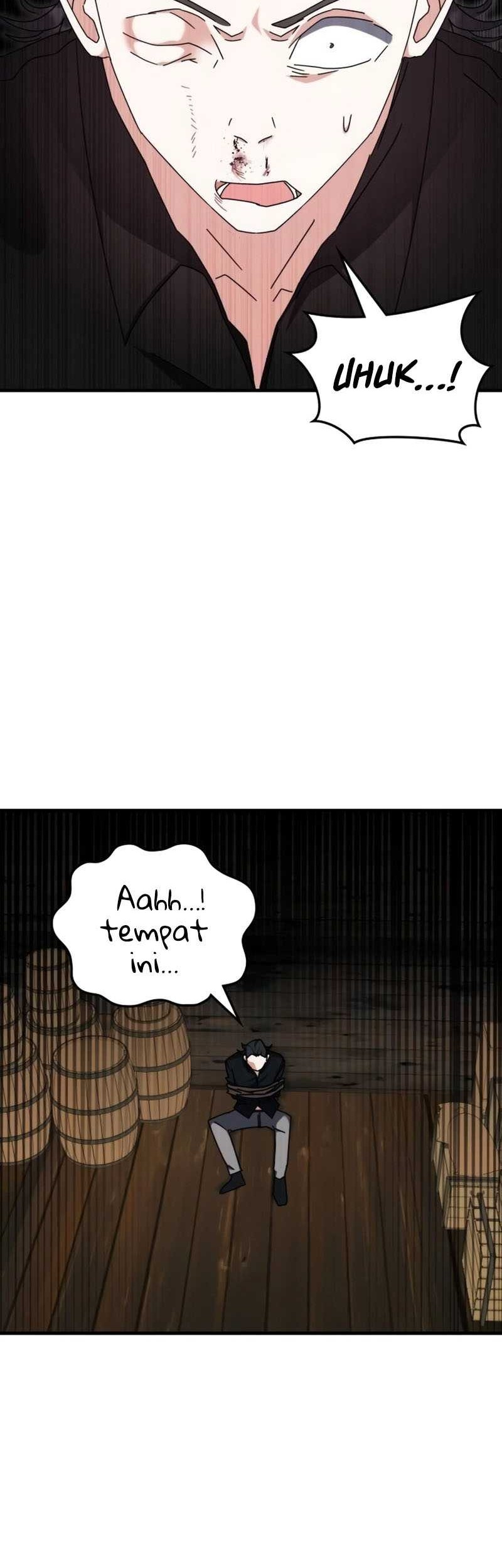 Transcension Academy Bab 105 halaman 37