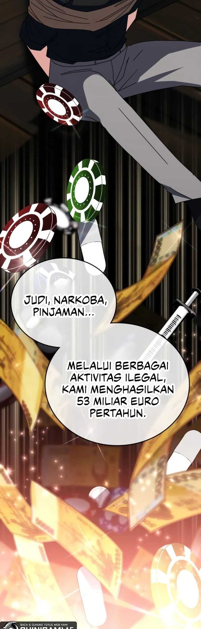 Transcension Academy Bab 105 halaman 58