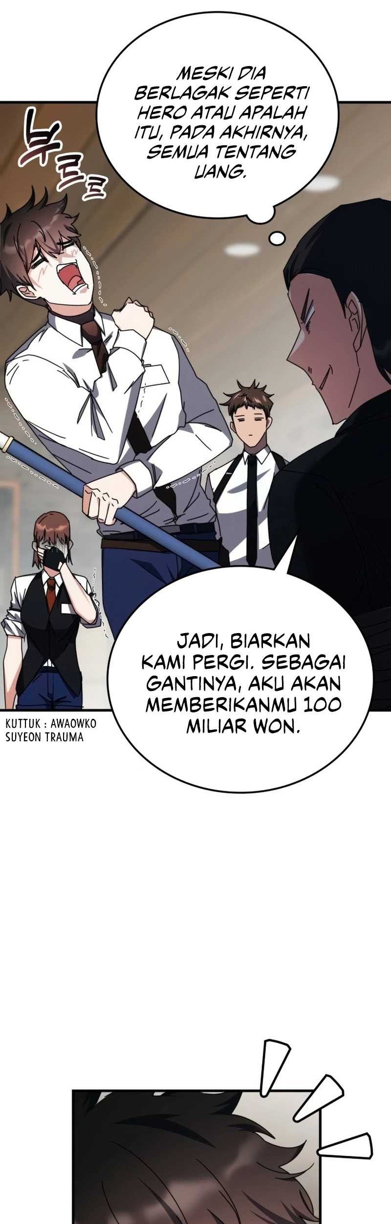 Transcension Academy Bab 105 halaman 61