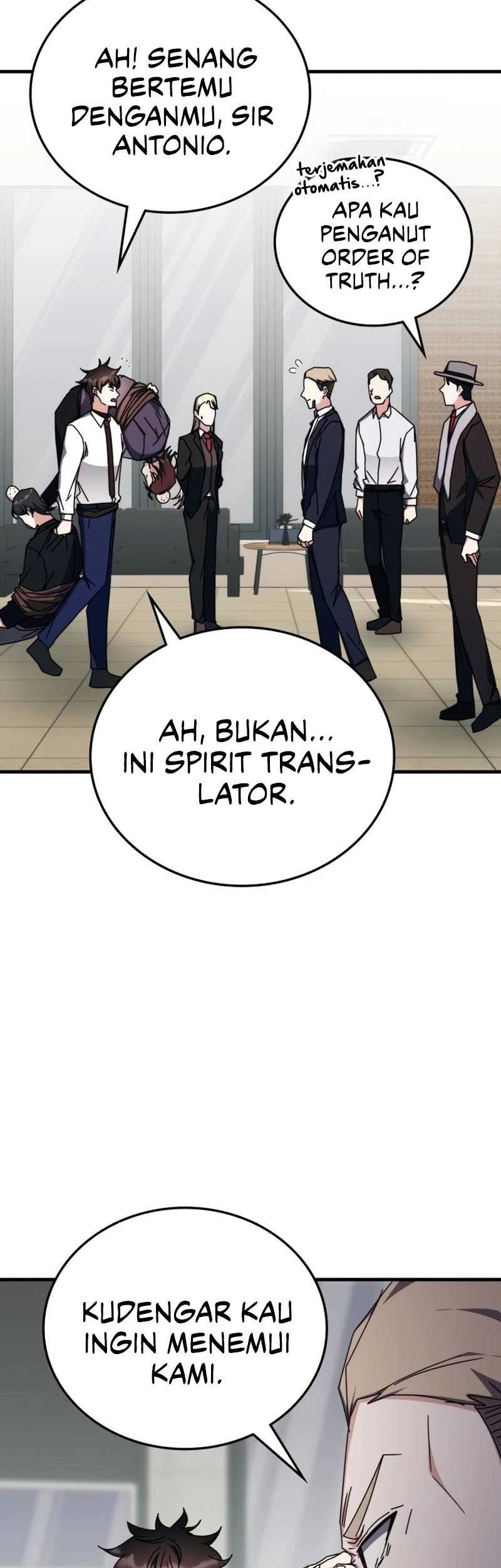 Transcension Academy Bab 106 halaman 27