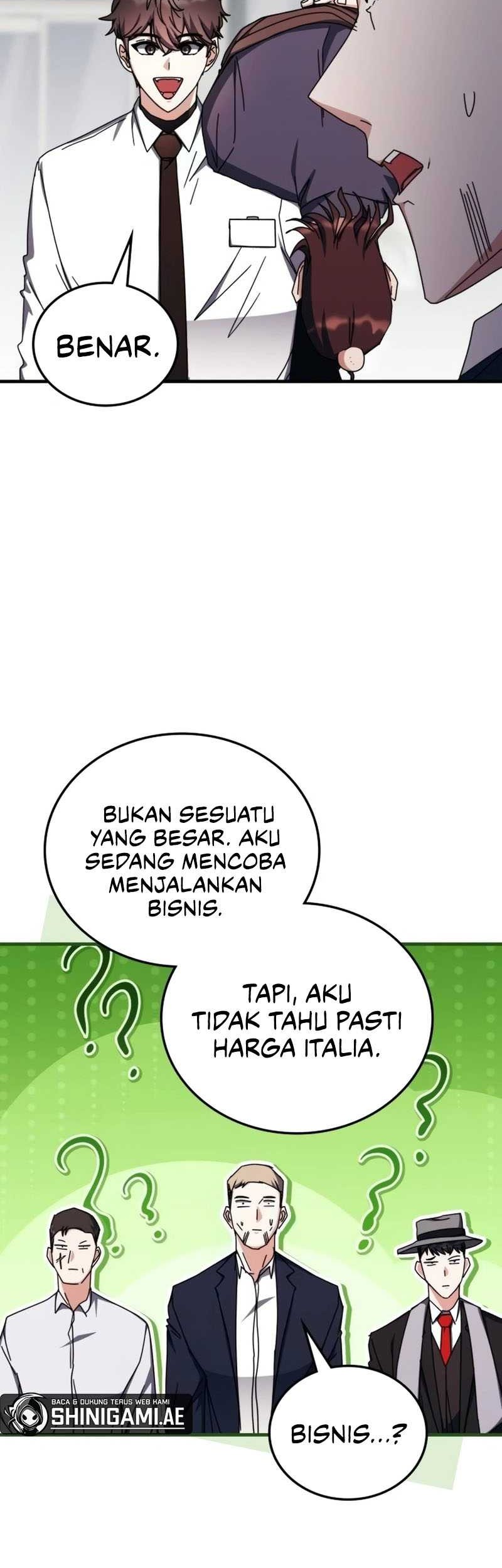 Transcension Academy Bab 106 halaman 28